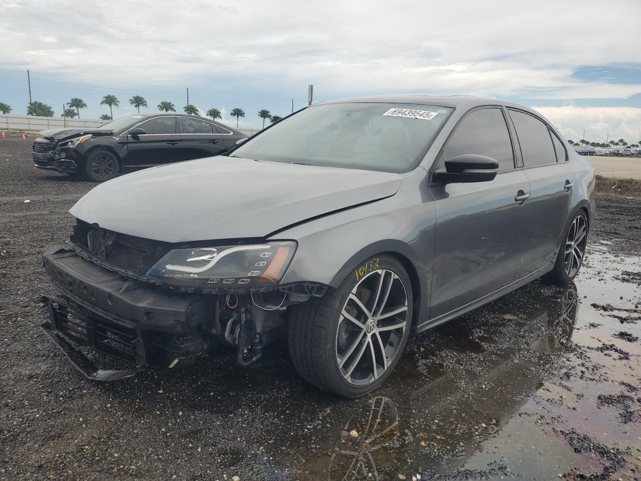 2018 Volkswagen Jetta spor SPORT