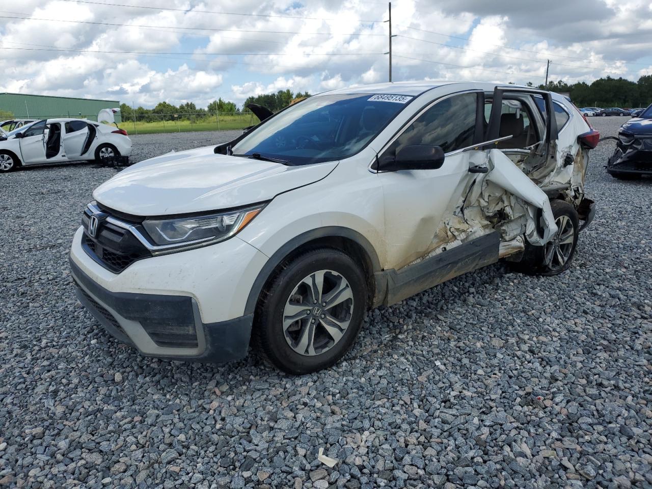 Honda Cr-v lx