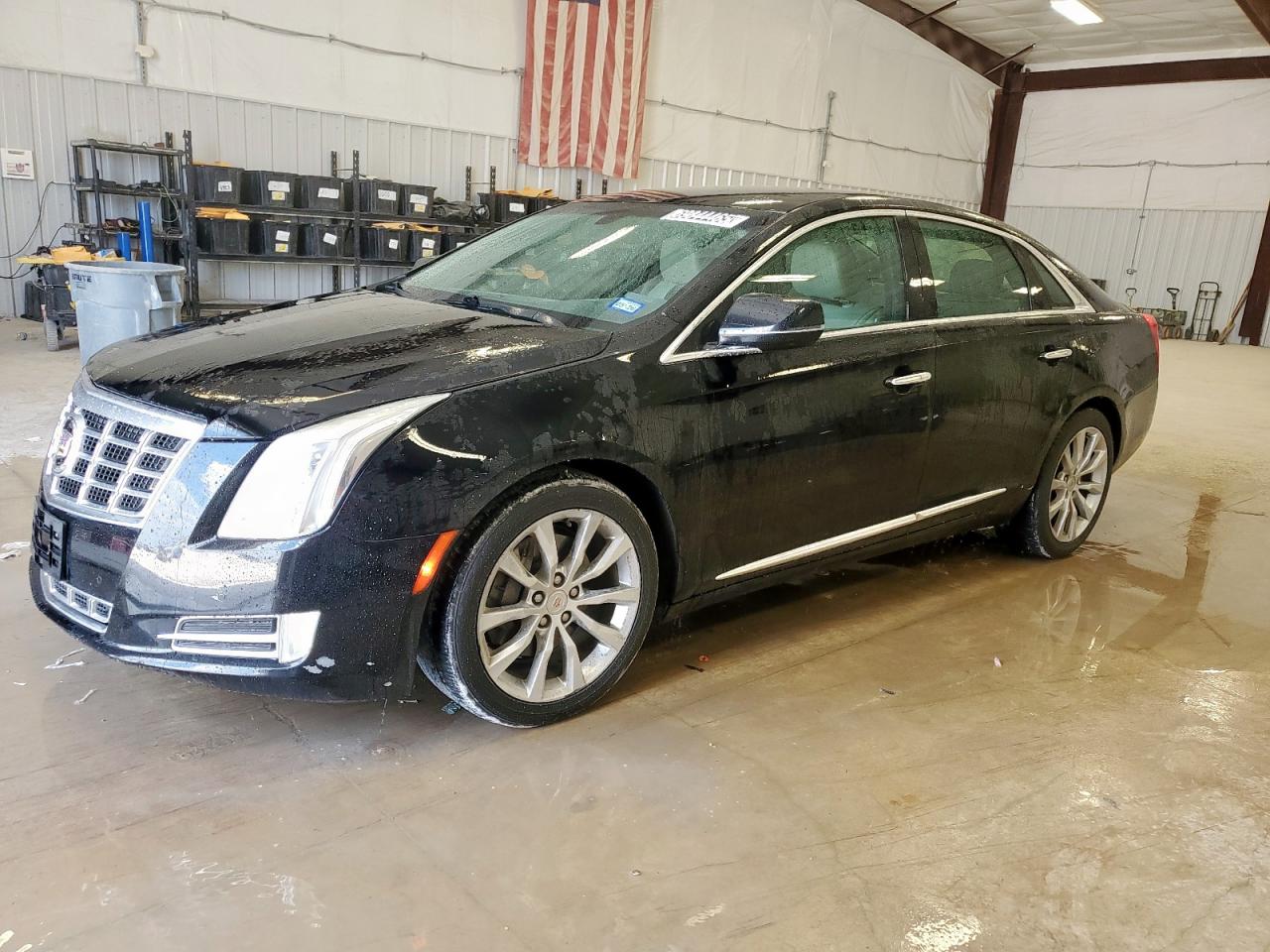 2015 Cadillac Xts Luxury Collection
