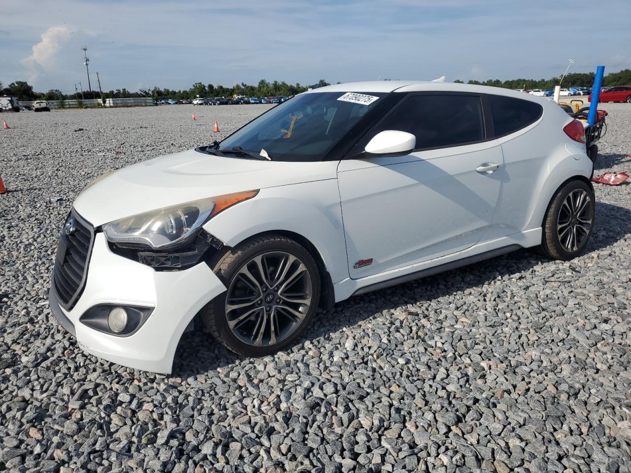 2016 Hyundai Veloster