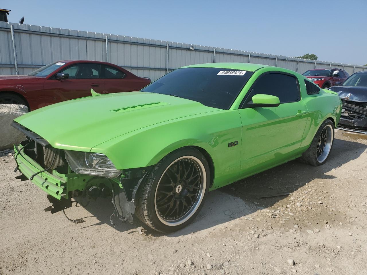 2013 Ford Mustang gt GT
