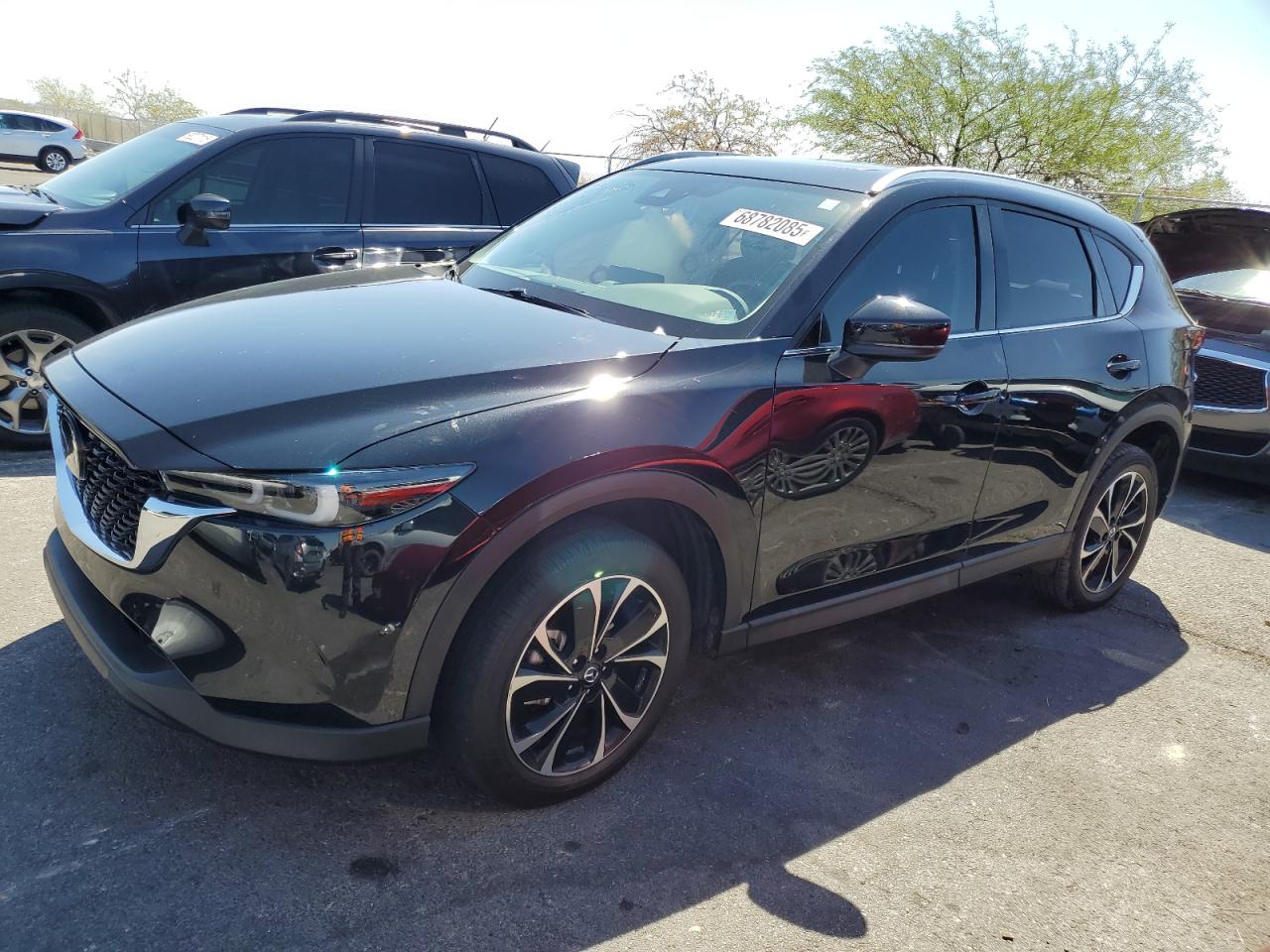 2023 Mazda Cx-5 premium PREMIUM