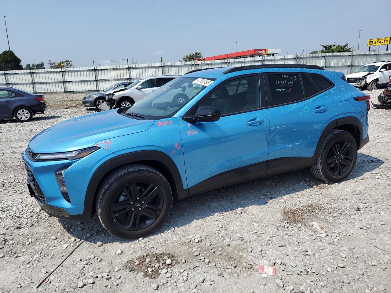 2025 Chevrolet Trax activ ACTIV
