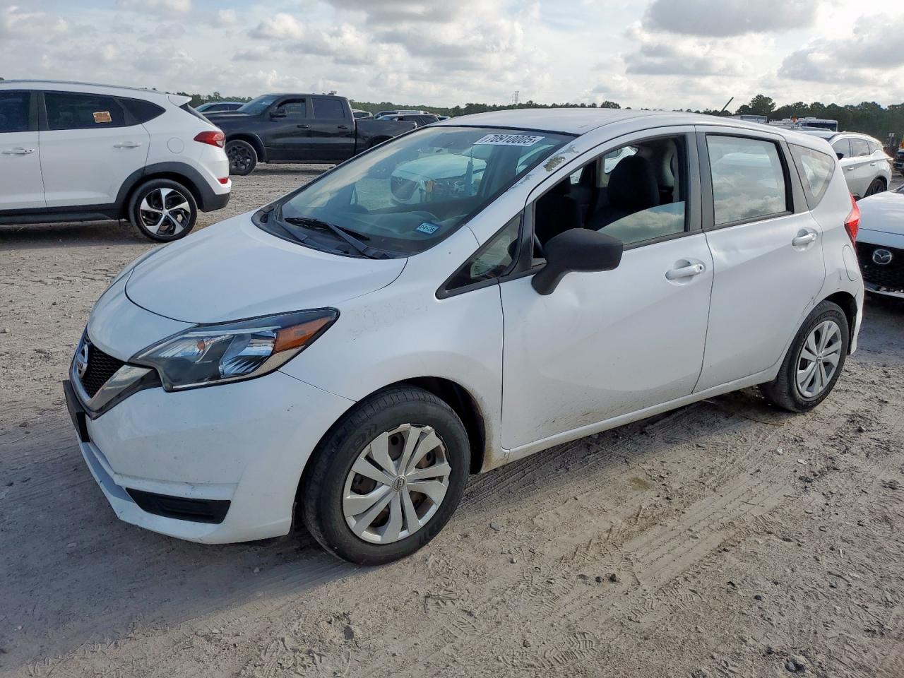 2019 Nissan Versa note S