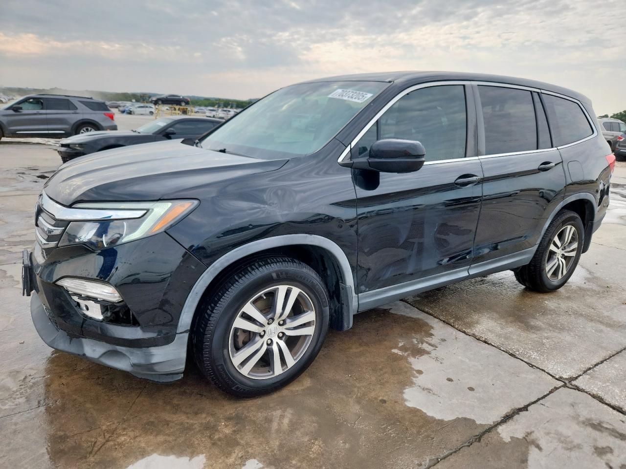 2016 Honda Pilot exl EXL