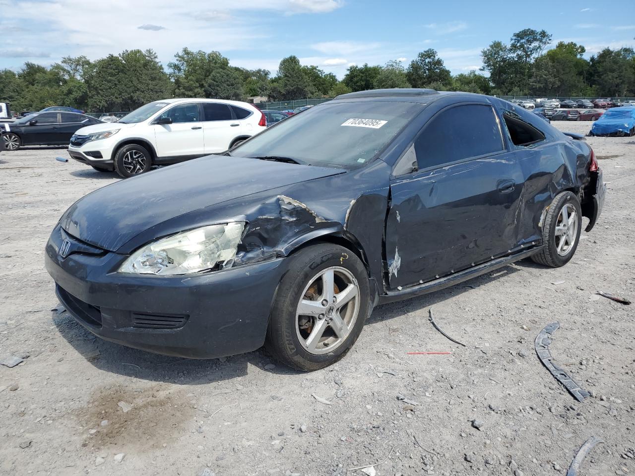 2005 Honda Accord ex EX