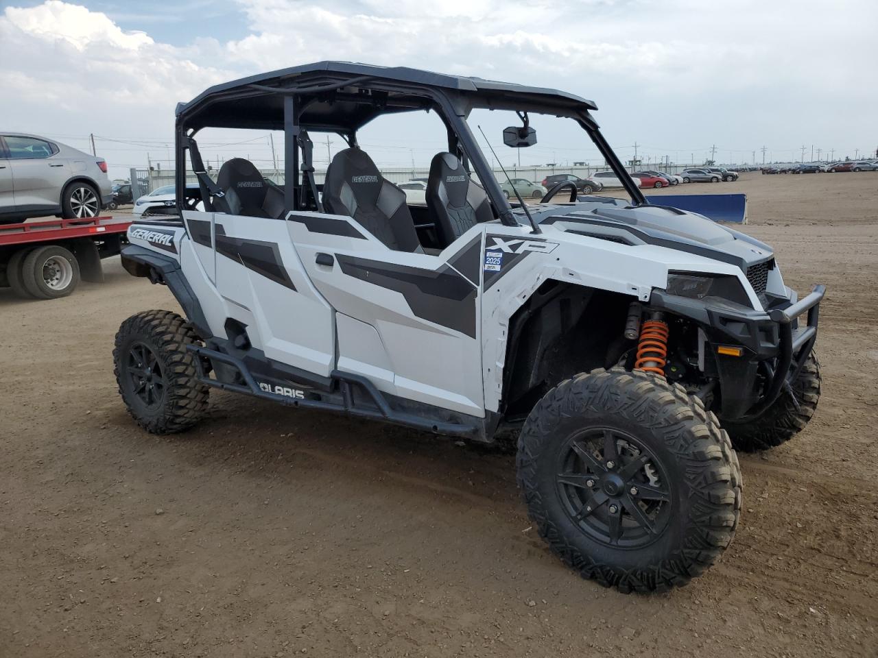 2022 Polaris General