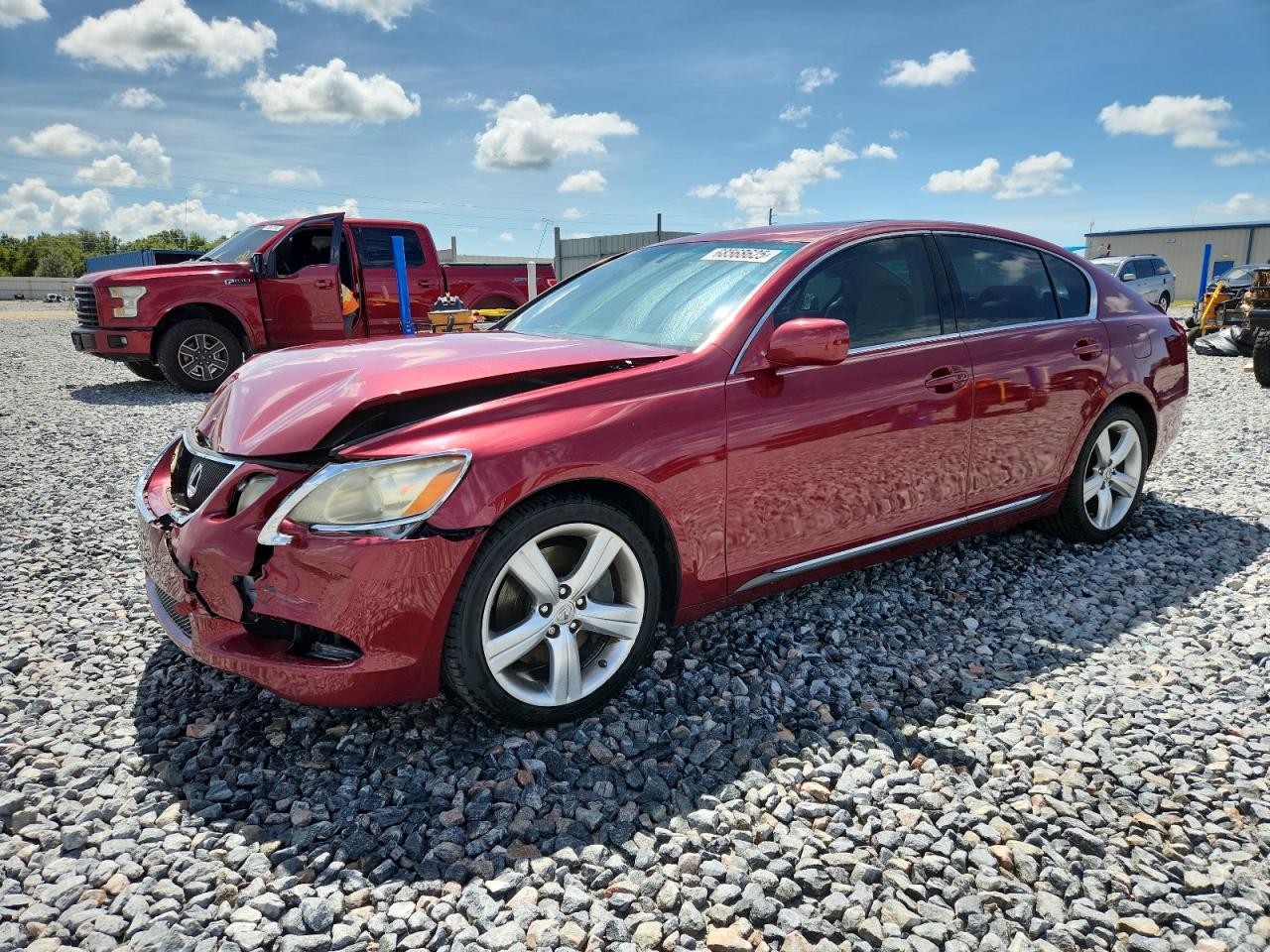 2007 Lexus Gs 350