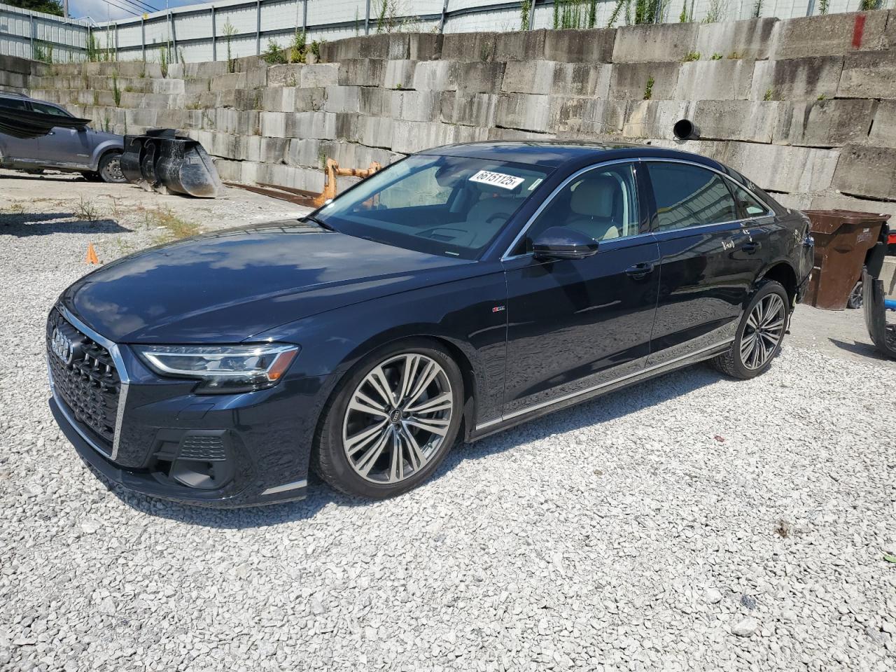 2023 Audi A8 l L