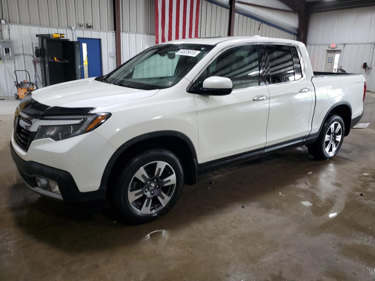 2017 Honda Ridgeline