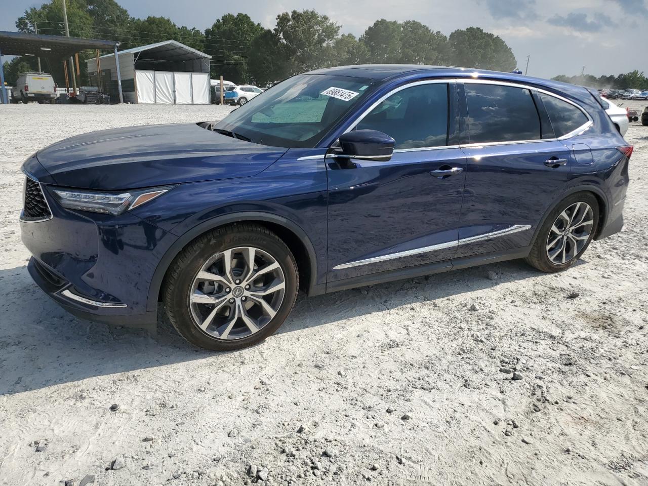 2024 Acura Mdx Technology