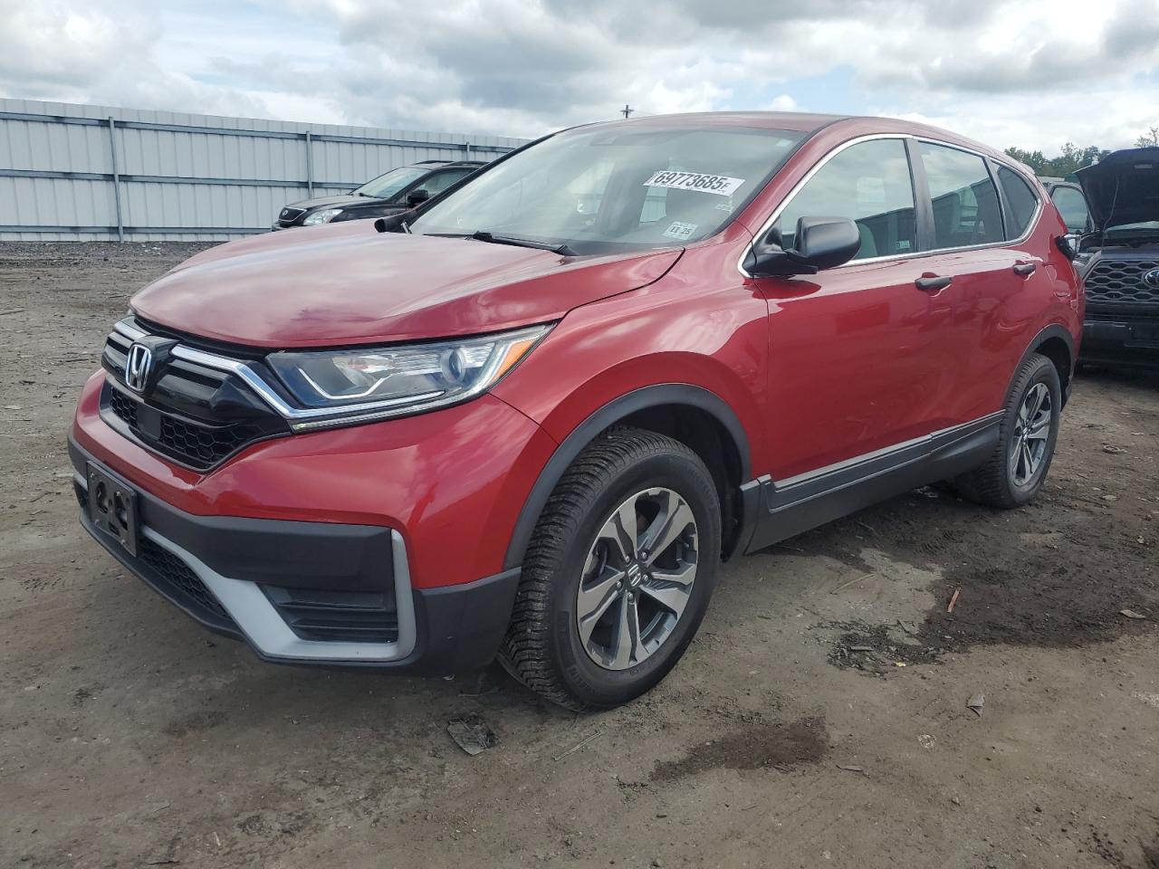 2020 Honda Cr-v lx LX