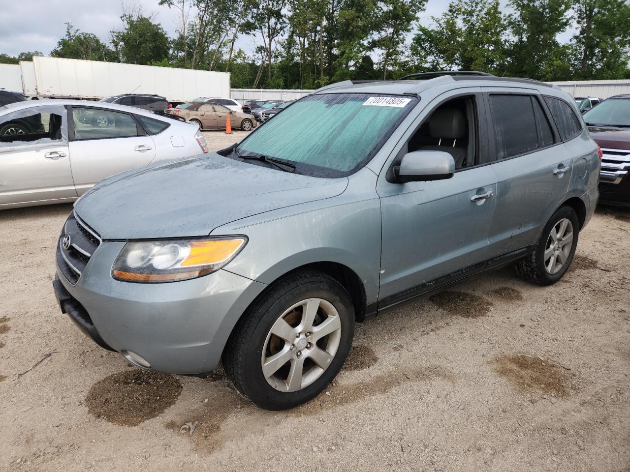 2007 Hyundai Santa fe s SE