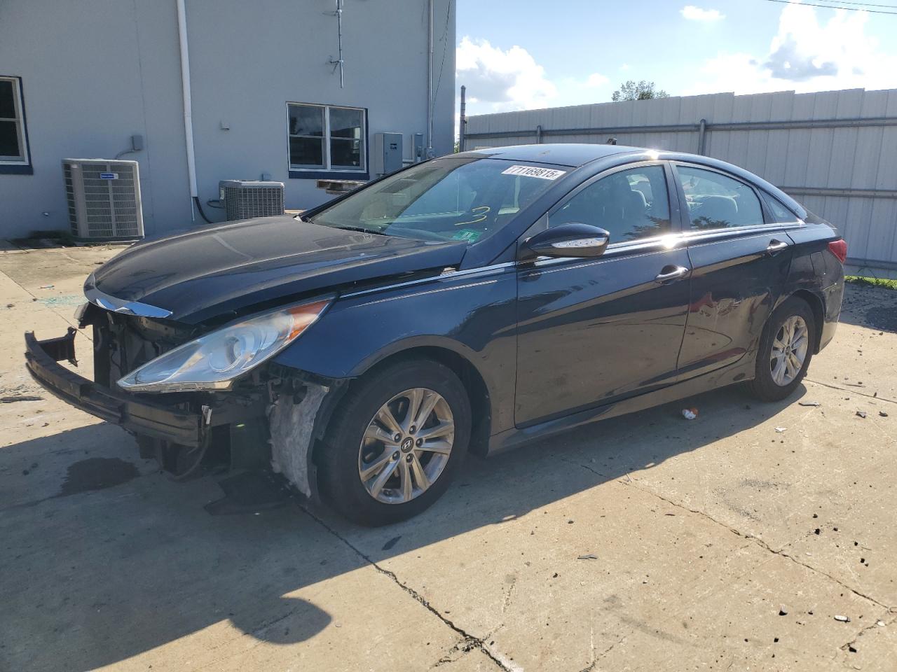 2014 Hyundai Sonata gls GLS