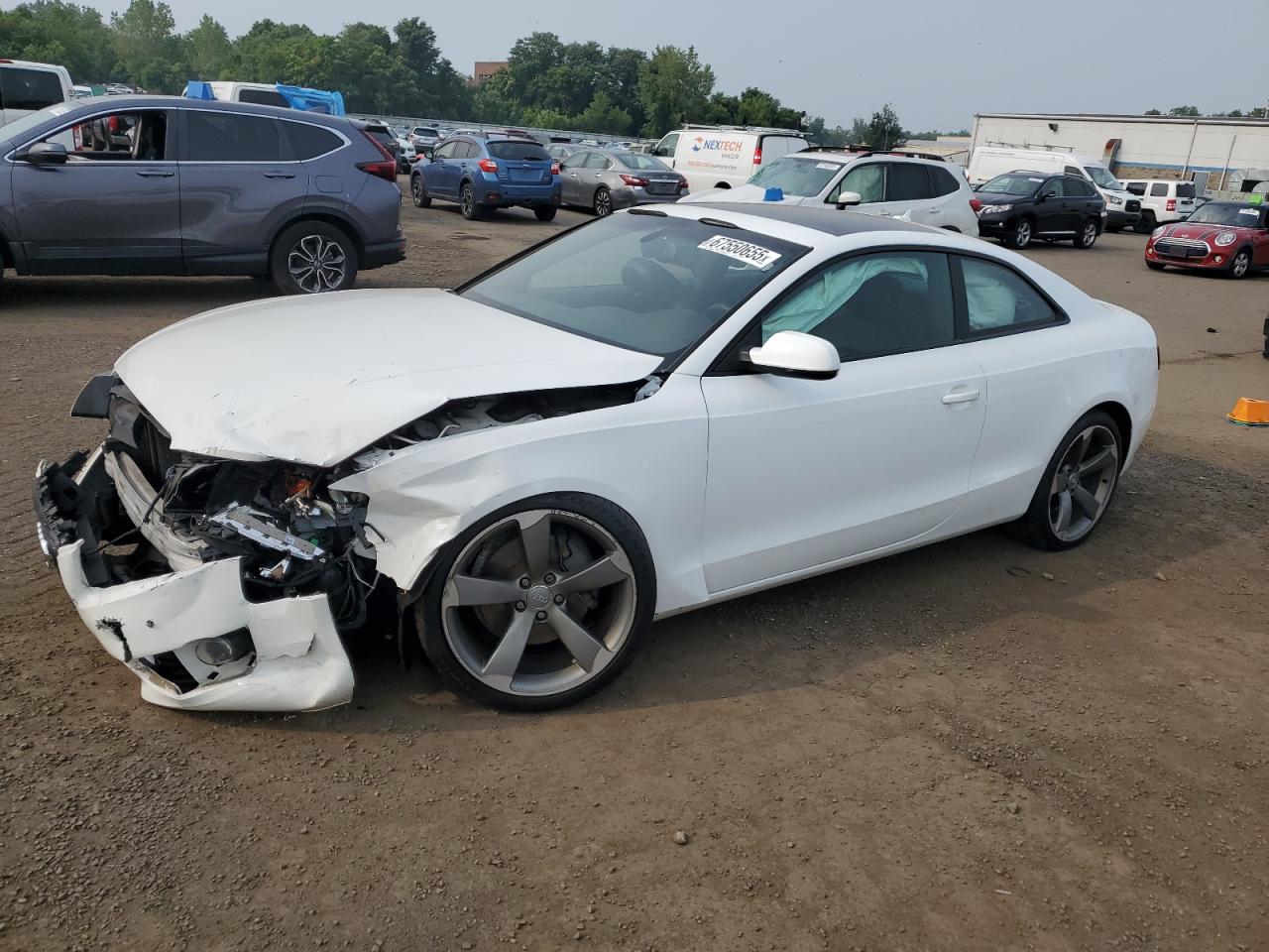 2011 Audi A5