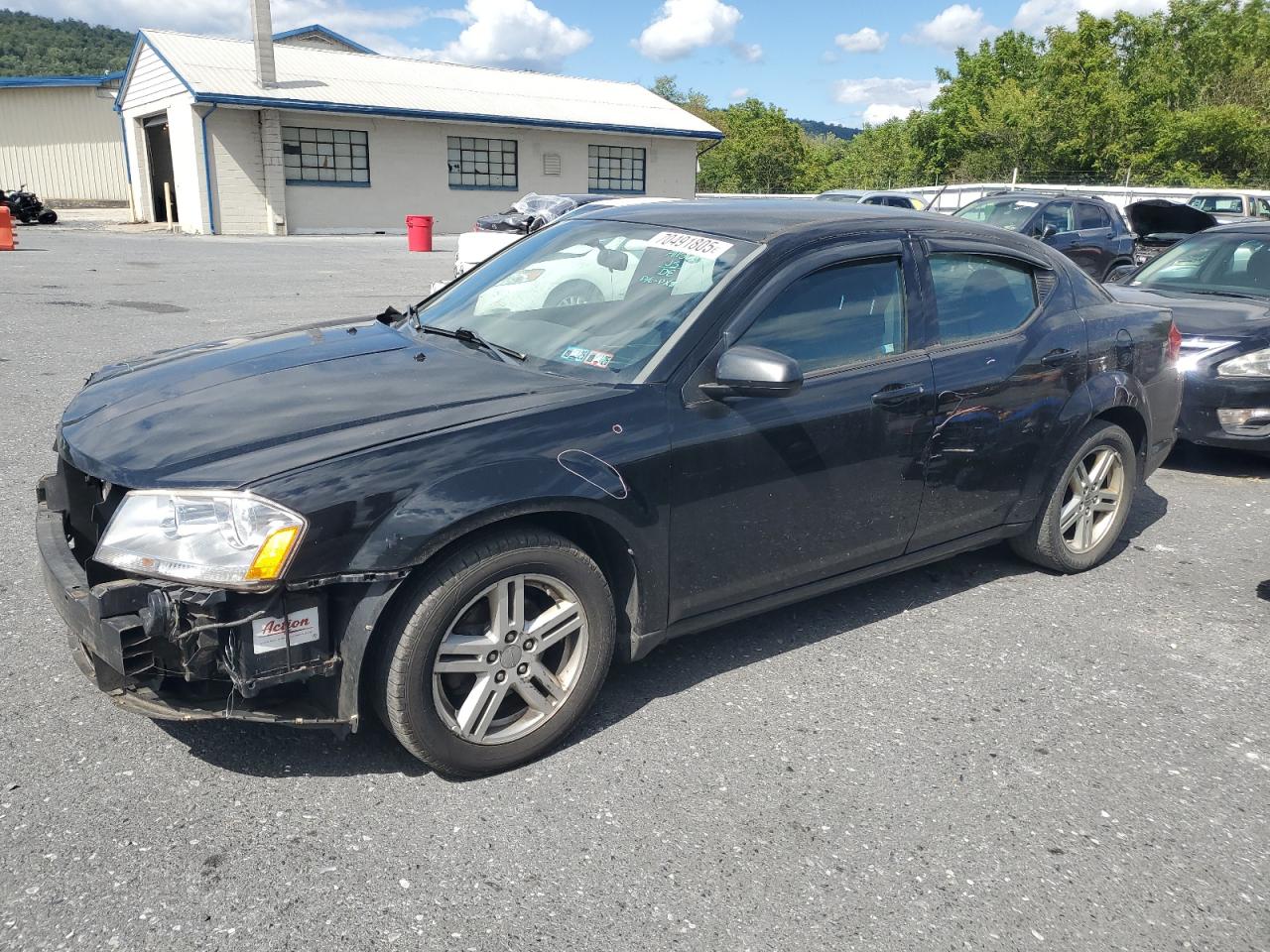 2012 Dodge Avenger