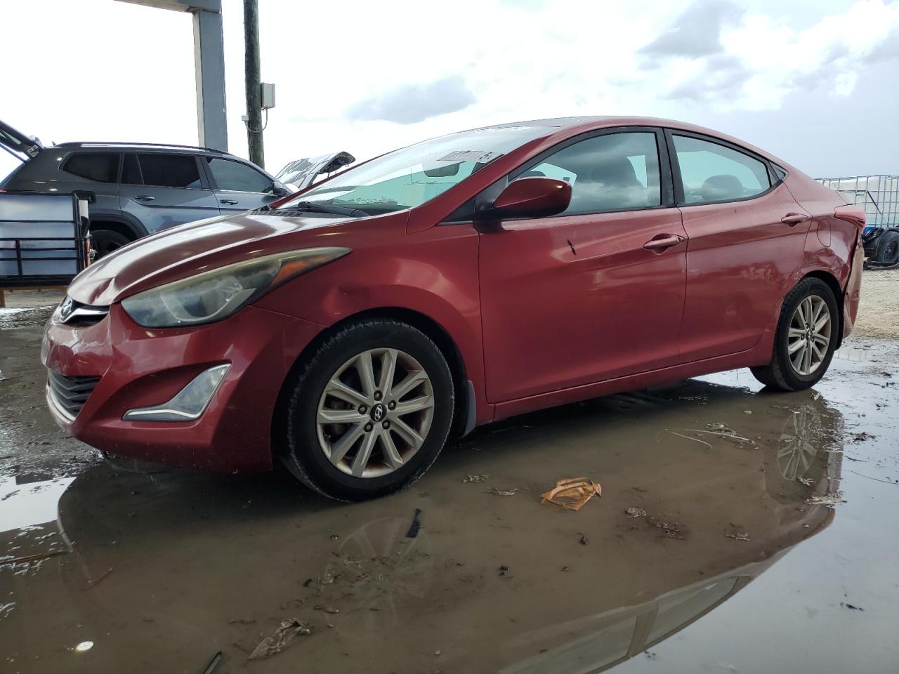 2015 Hyundai Elantra se SE