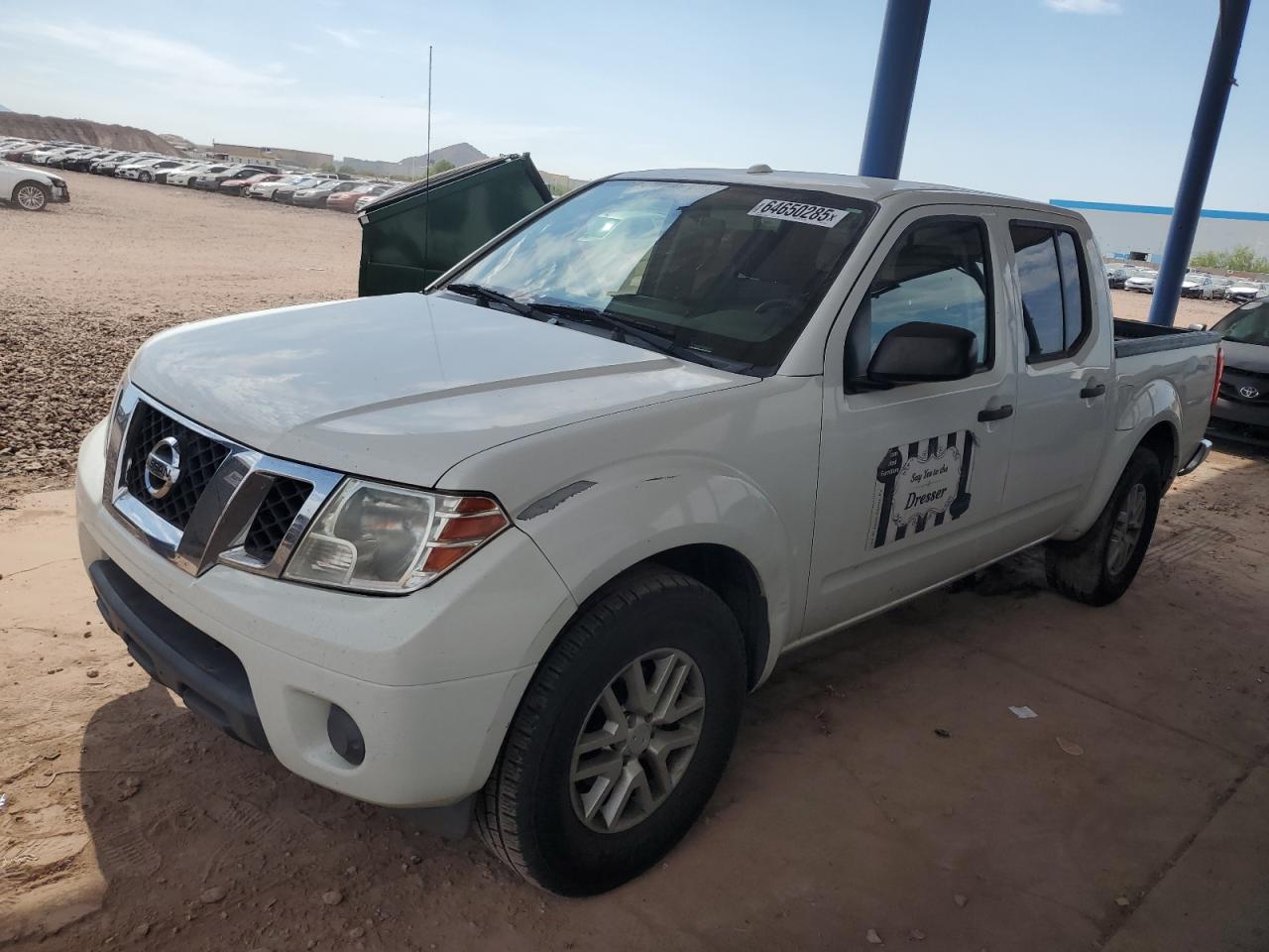 2017 Nissan Frontier s S