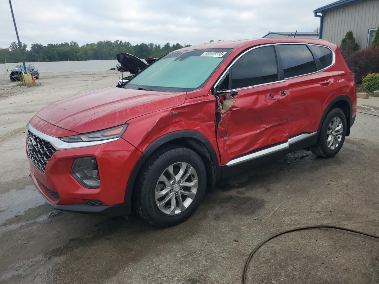 2020 Hyundai Santa fe s SE