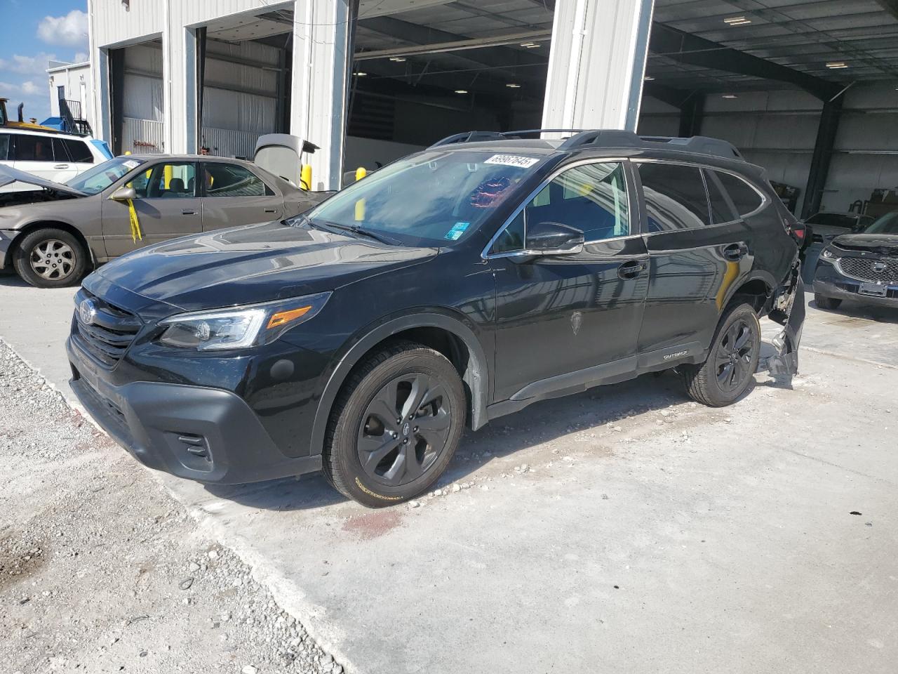 2021 Subaru Outback onyx edition xt ONYX EDITION XT