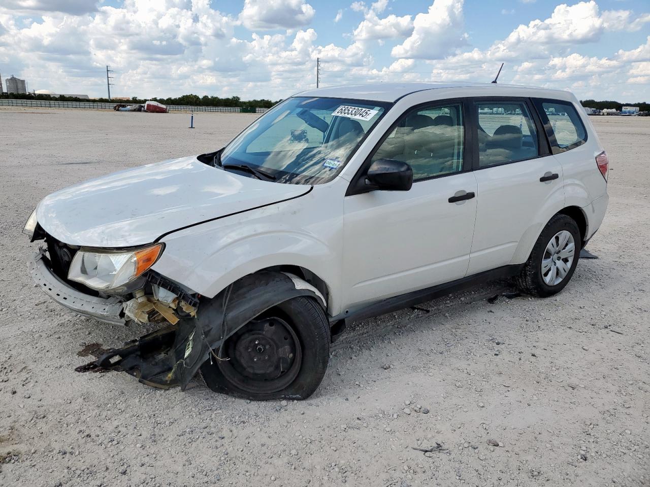 2010 Subaru Forester 2 2.5X