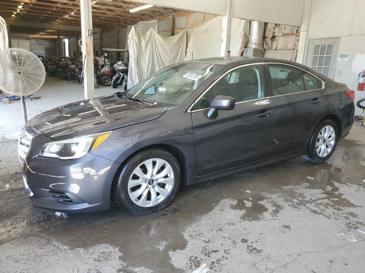 2015 Subaru Legacy 2.5 2.5I PREMIUM