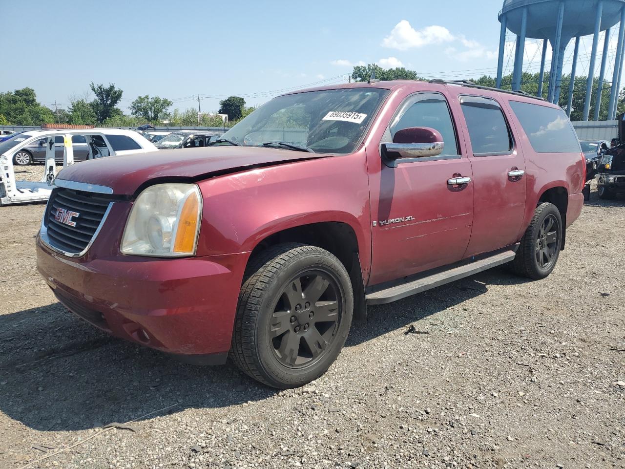2007 Gmc Yukon xl k K1500