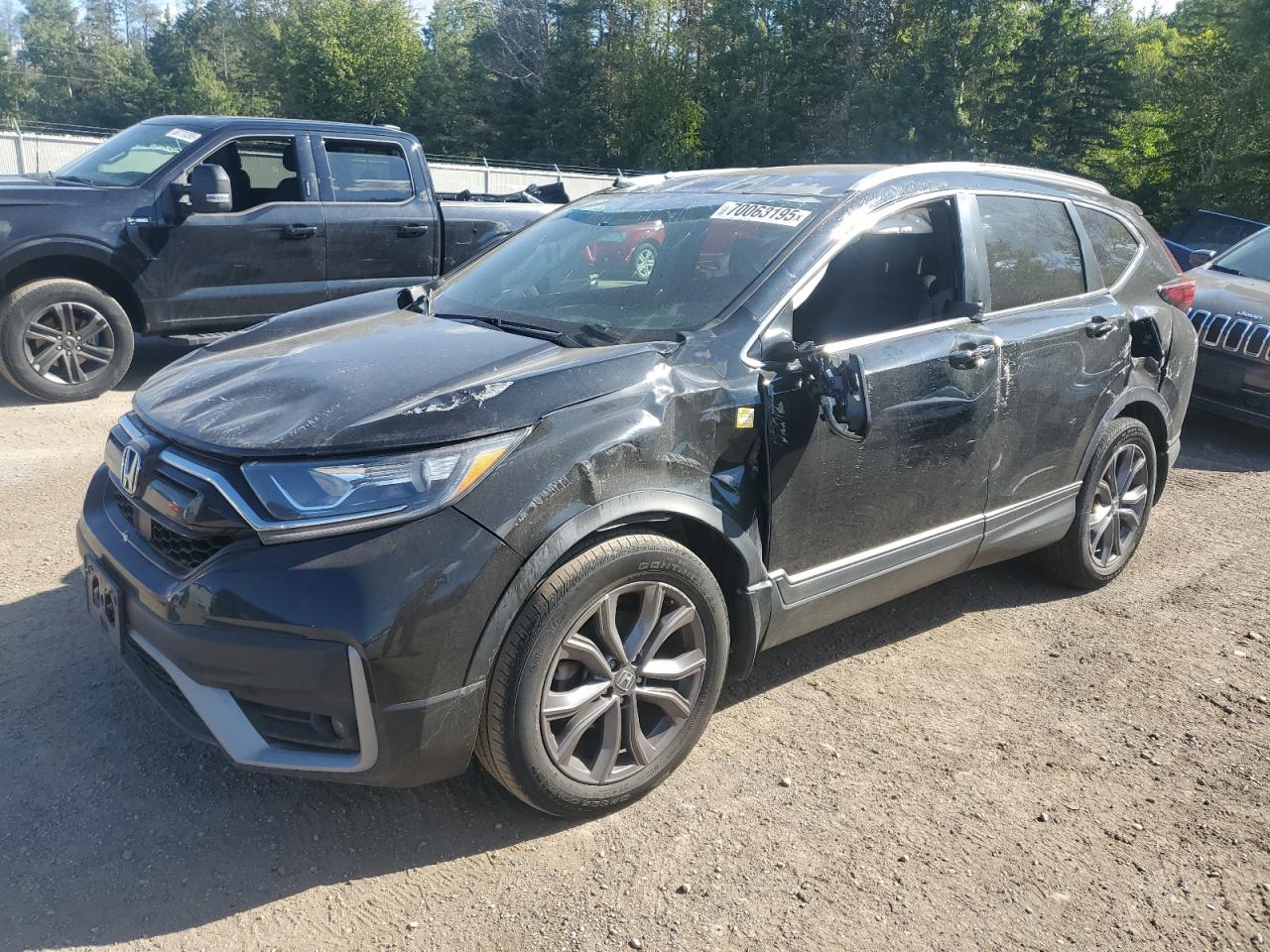 2022 Honda Cr-v sport SPORT