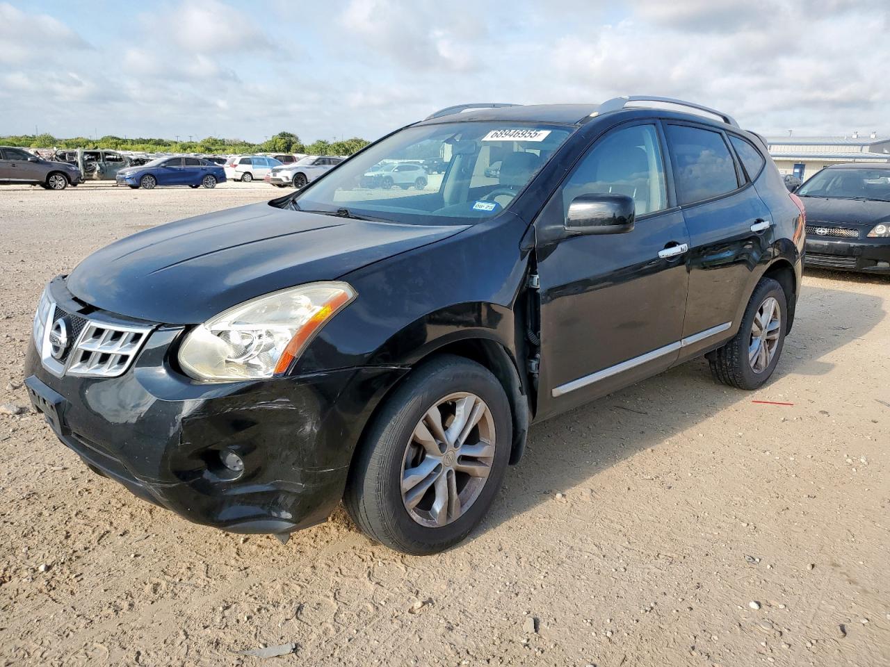 2012 Nissan Rogue s S