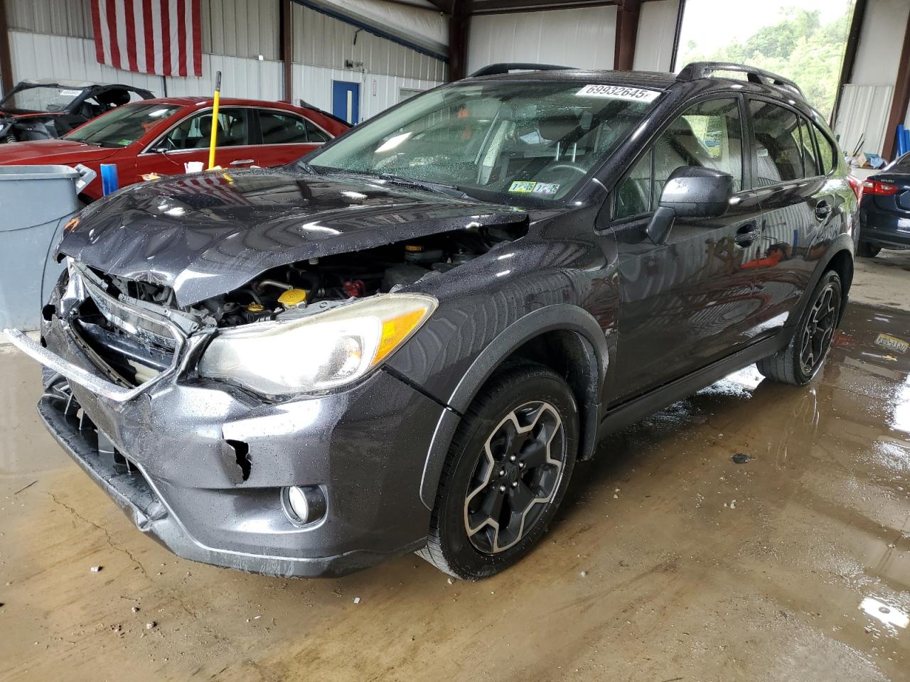2014 Subaru Xv crosstr 2.0 PREMIUM