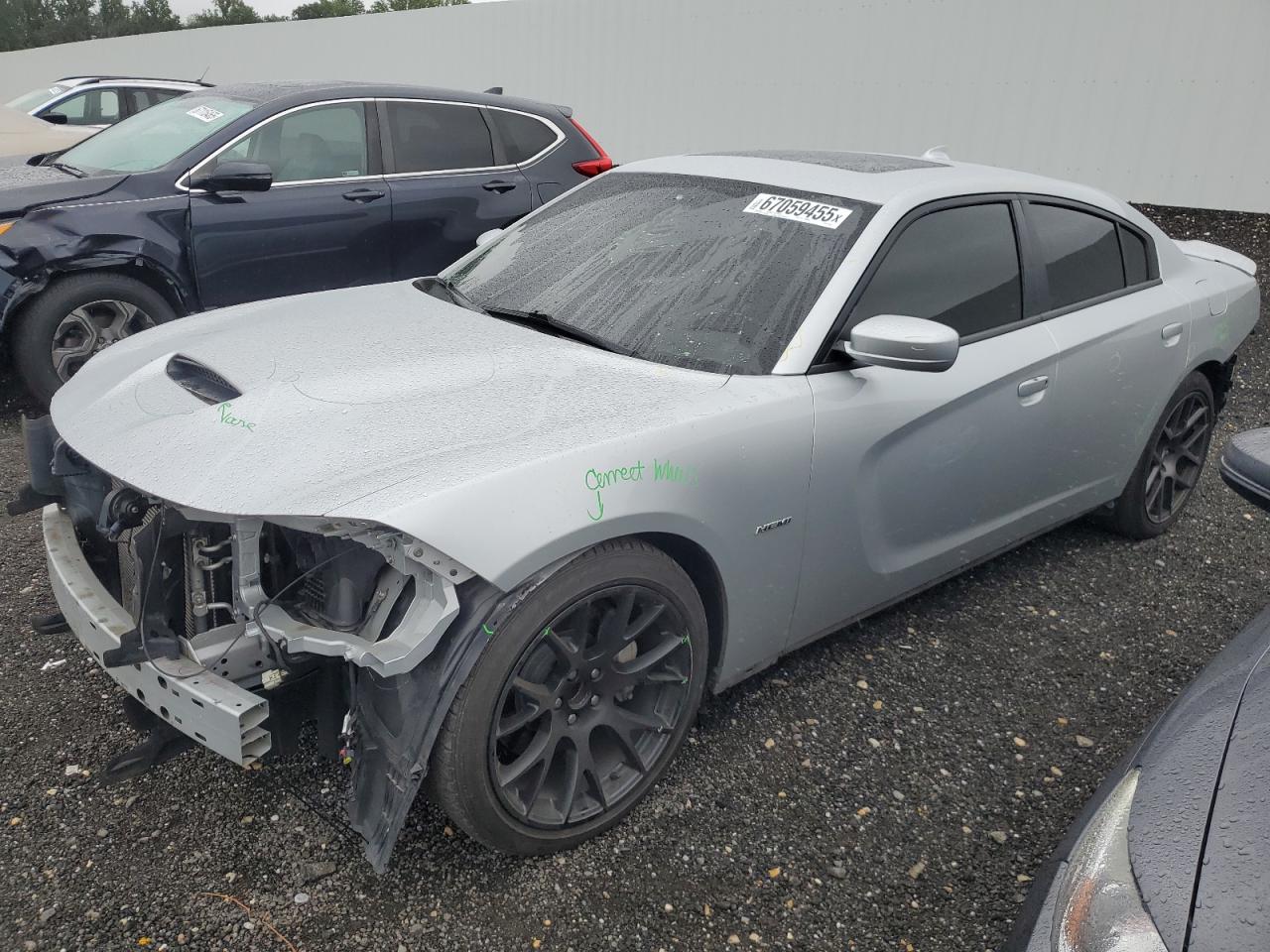 2019 Dodge Charger r/ R/T