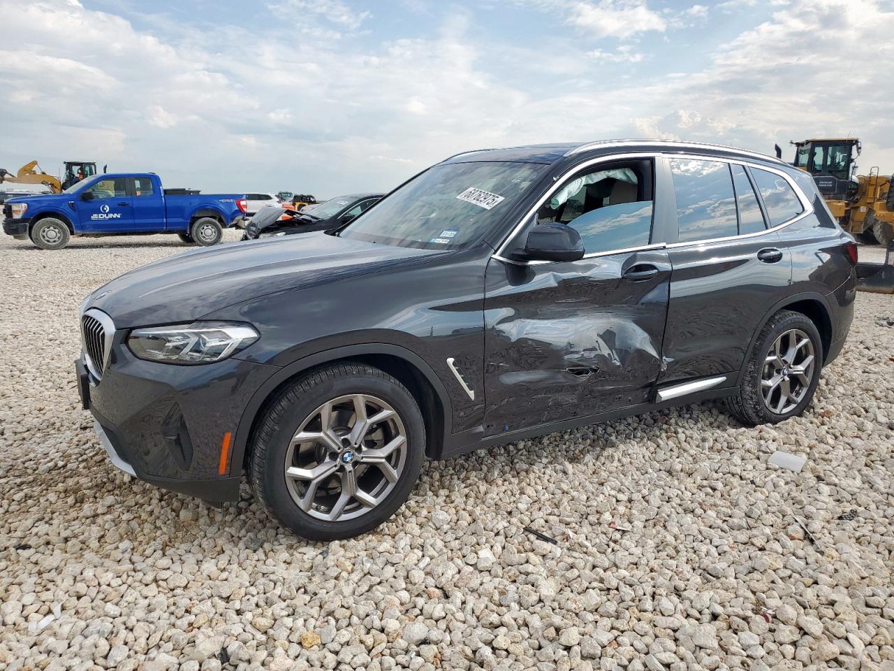 2022 BMW X3 xdrive3 XDRIVE30I