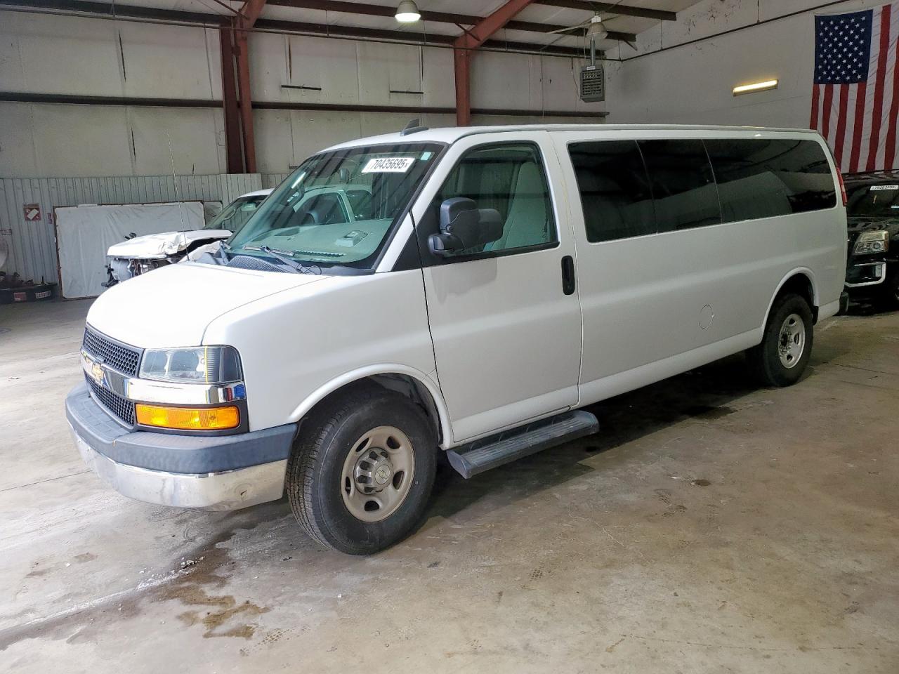 2020 Chevrolet Express 3500