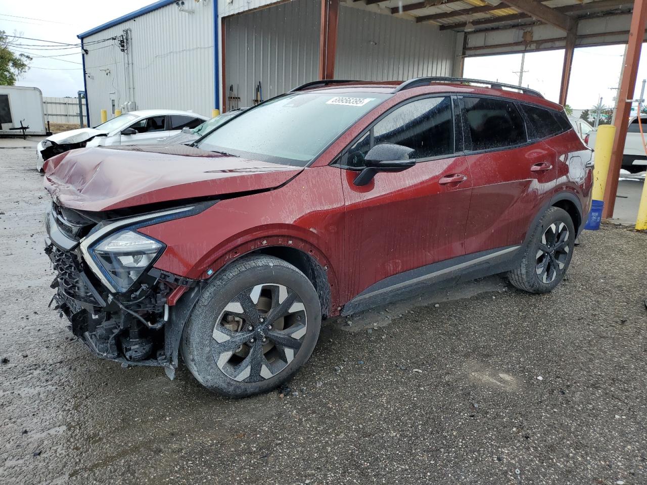 2023 Kia Sportage x X LINE