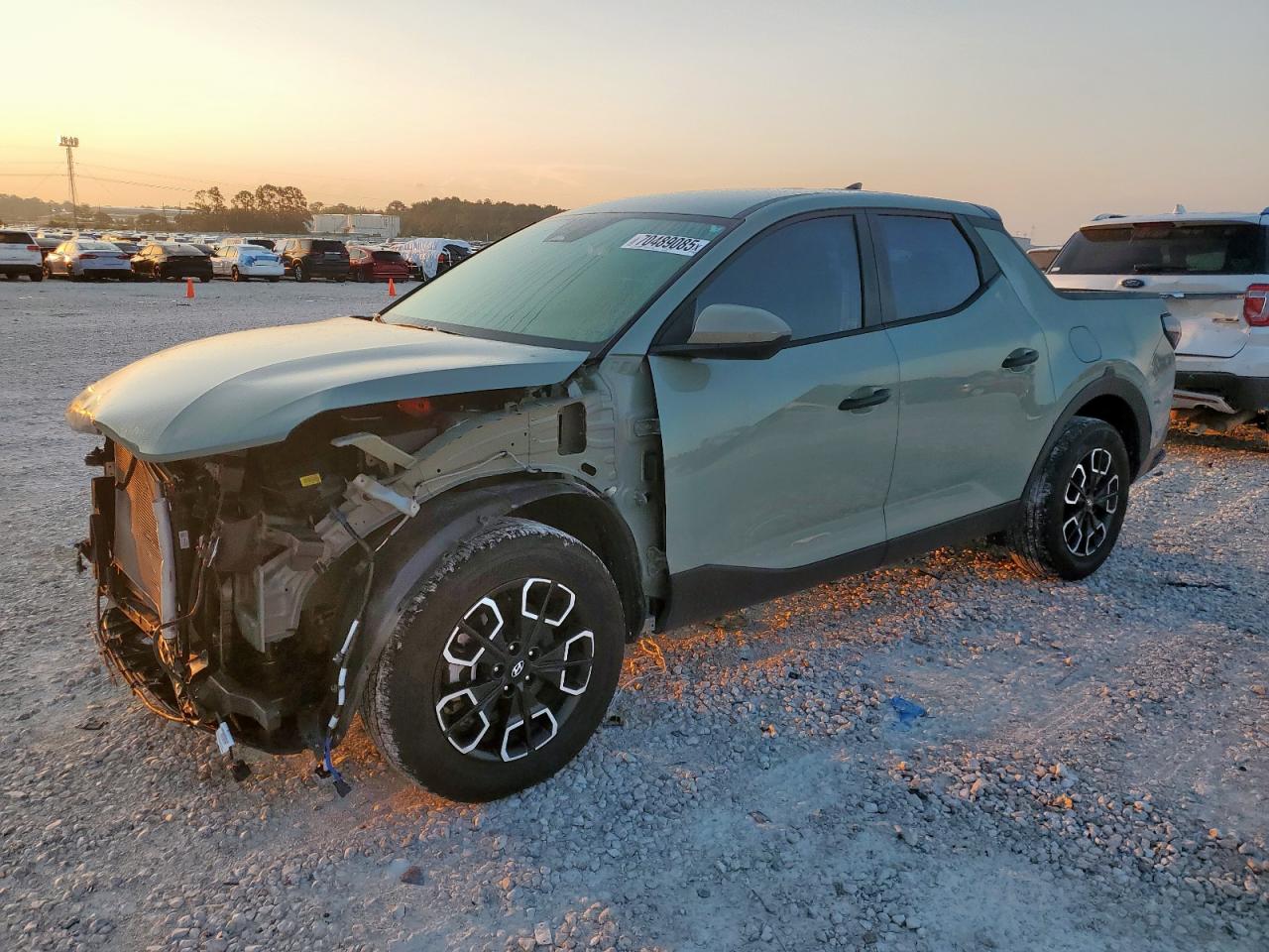 2024 Hyundai Santa cruz SE