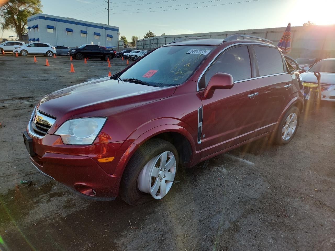 2008 Saturn Vue