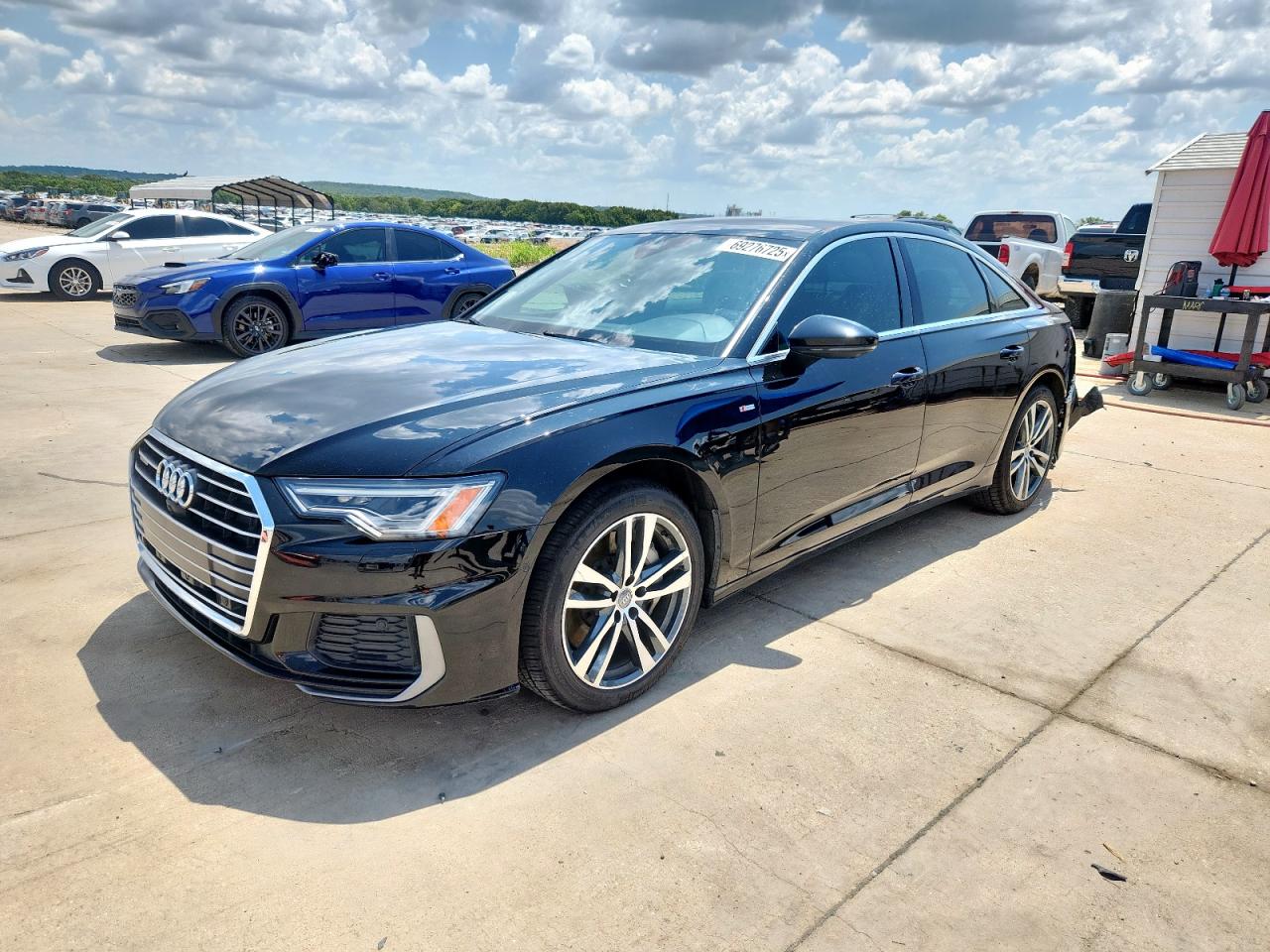 2019 Audi A6