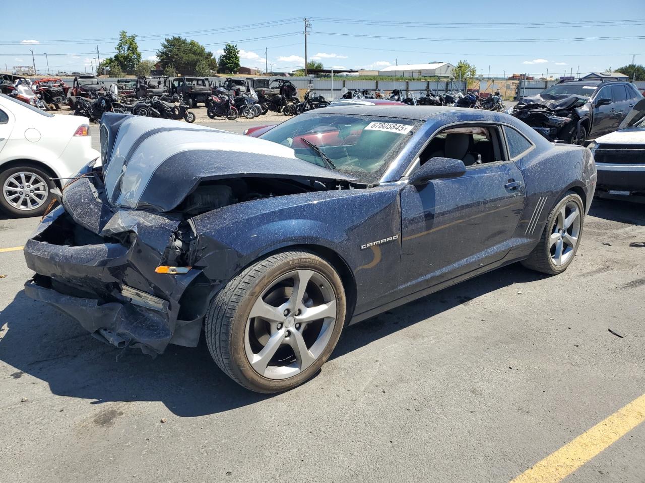 2012 Chevrolet Camaro lt LT