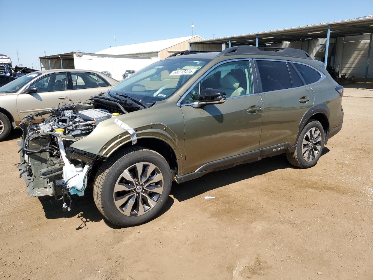 2025 Subaru Outback li LIMITED XT