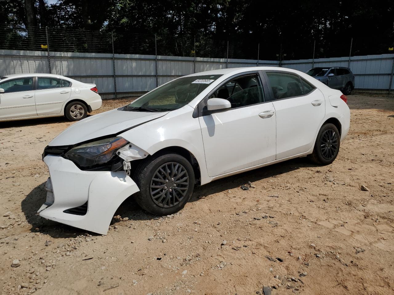 2017 Toyota Corolla l L