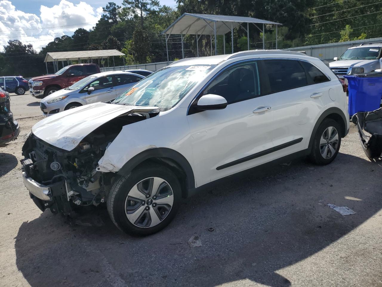 2019 Kia Niro Fe