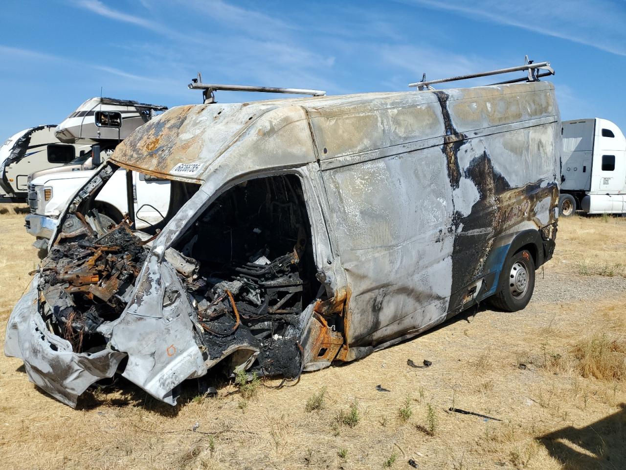 2023 Ram Promaster 2500 HIGH