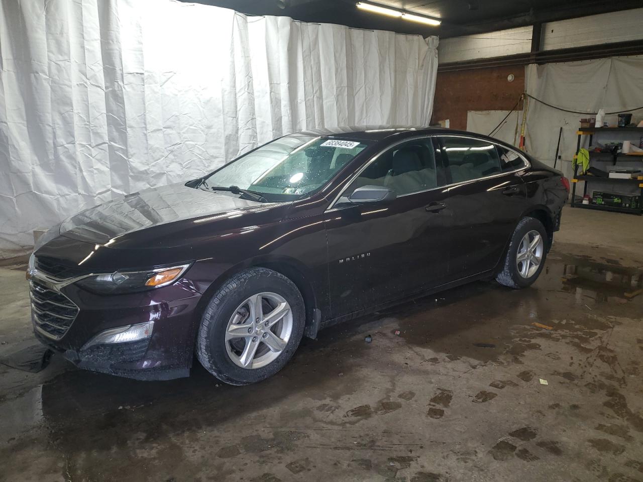 2020 Chevrolet Malibu ls LS