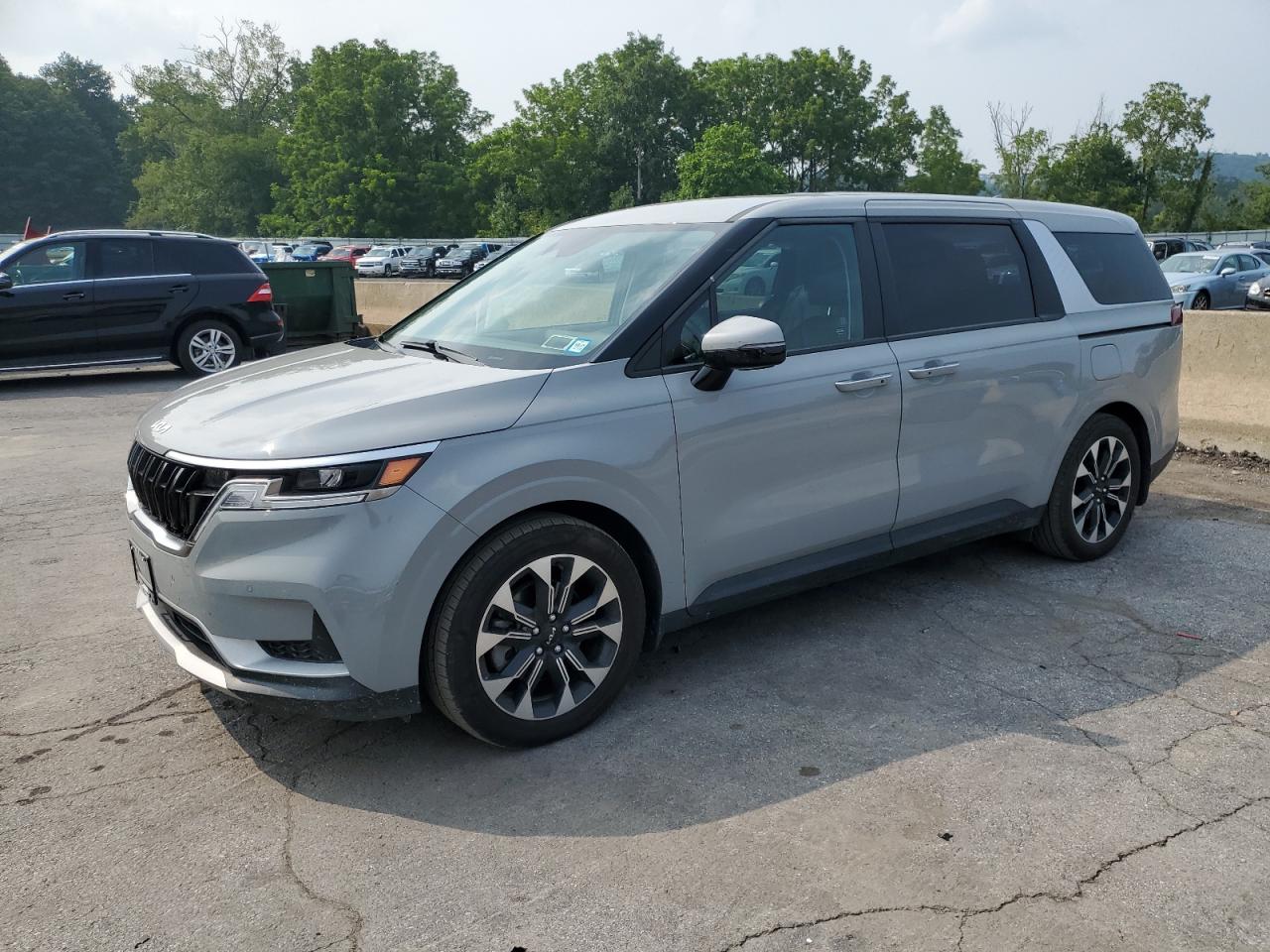 2024 Kia Carnival