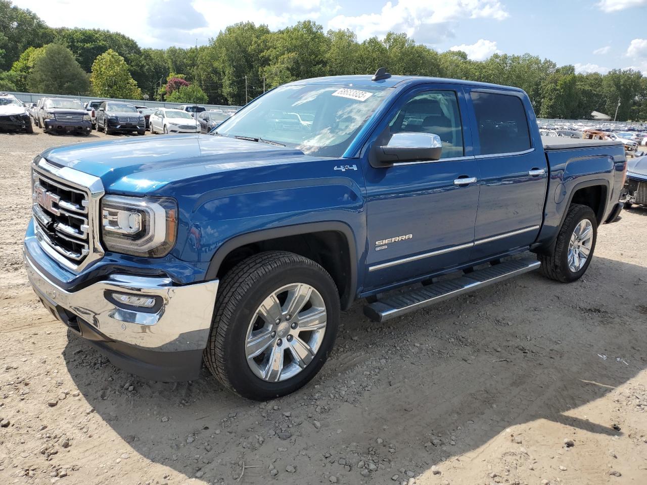2018 Gmc Sierra k15 K1500 SLT