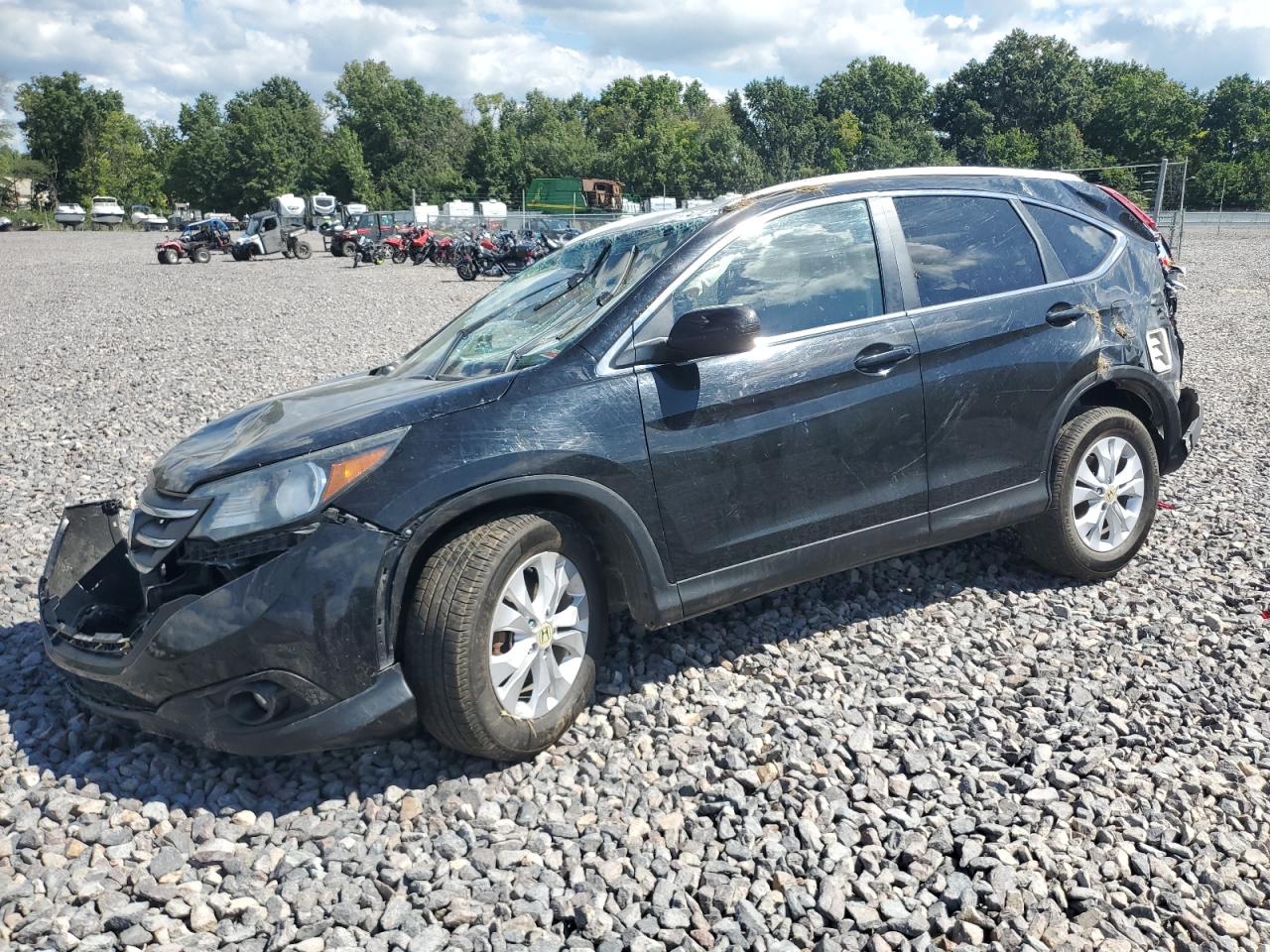 2014 Honda Cr-v exl EXL