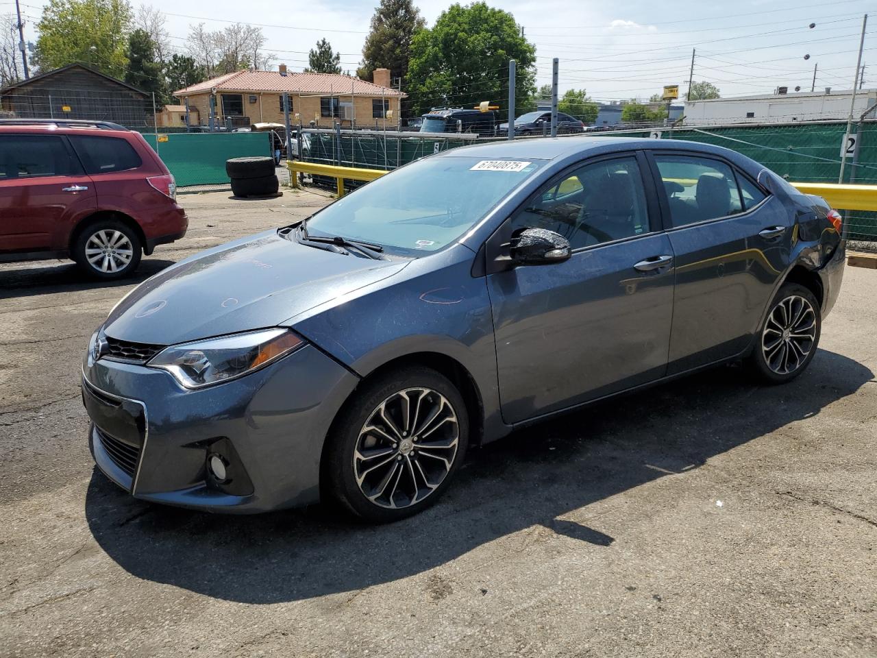 2016 Toyota Corolla l L