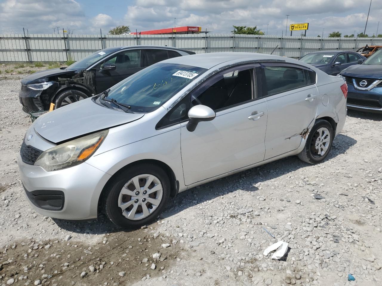 Kia Rio lx