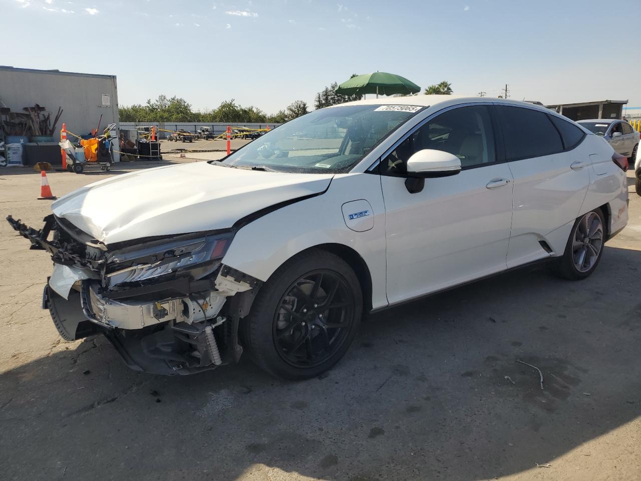 2018 Honda Clarity