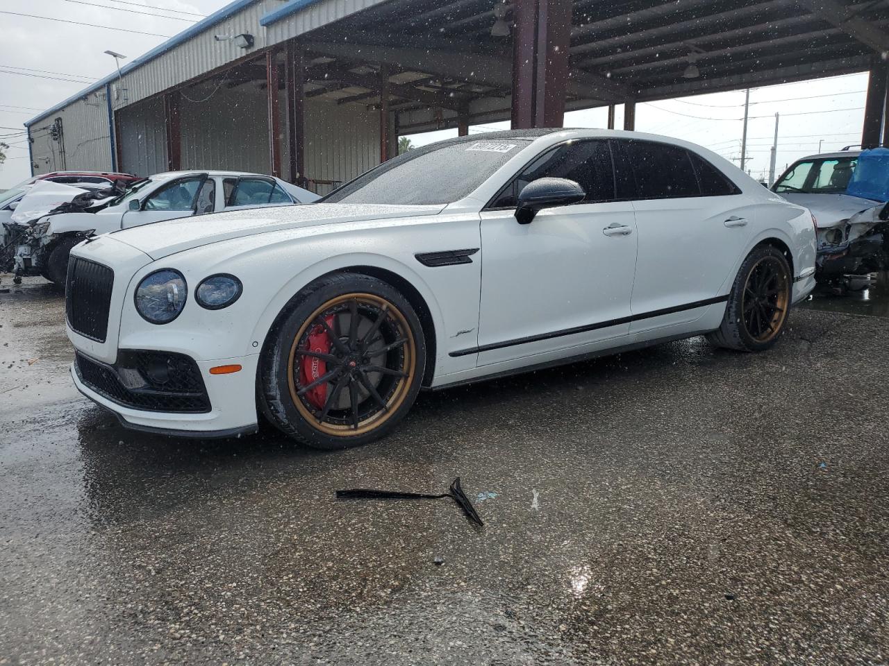 2023 Bentley Flying spu